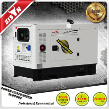 BISON China Zhejiang 10KVA AC Three Phase 10kw 3 Phase Diesel Generator Price